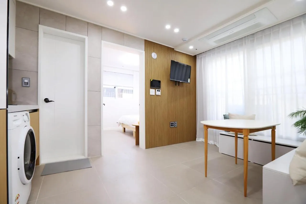 Appartement Apartment_Trust Séoul Corée du Sud